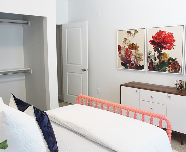 Bedroom With Adequate Storage at Arcadia, Sandy, UT