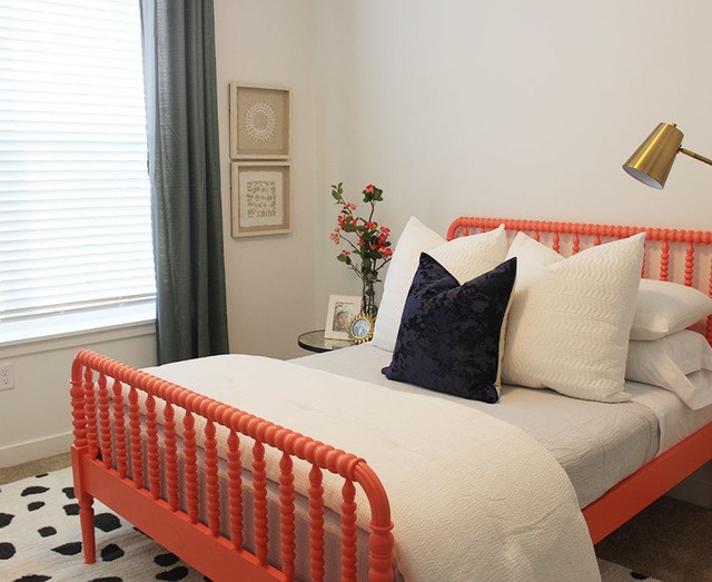 Bedroom With Expansive Windows at Arcadia, Sandy, 84070