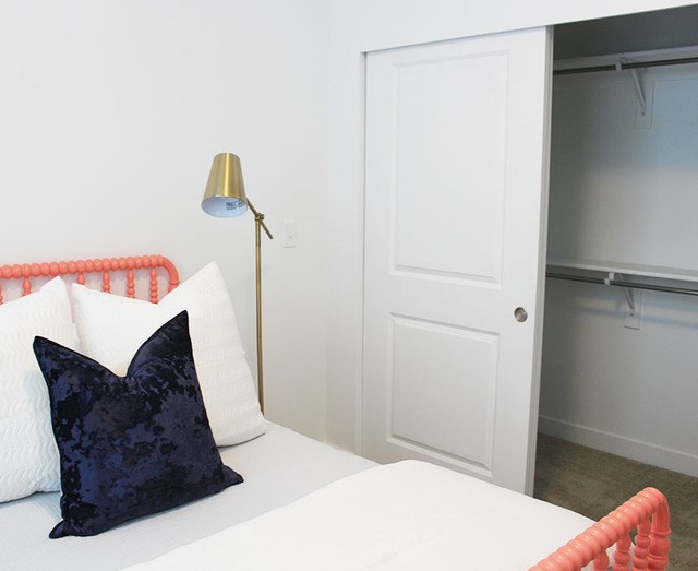Bedroom With Closet at Arcadia, Sandy, Utah