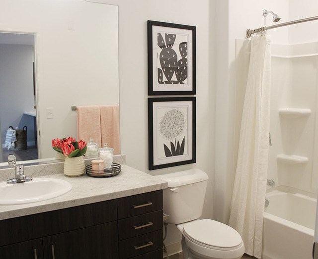 Bathroom With Bathtub at Arcadia, Utah