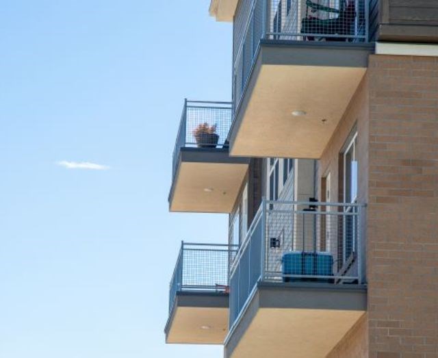 Balcony View at Arcadia, Sandy, 84070