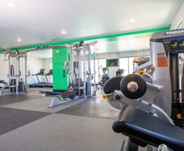 Cardio Studio Equipment at Arcadia, Sandy, UT