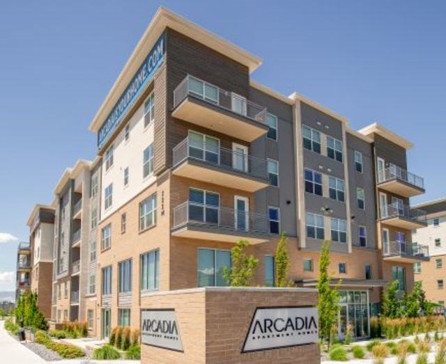 Property Exterior at Arcadia, Sandy, 84070
