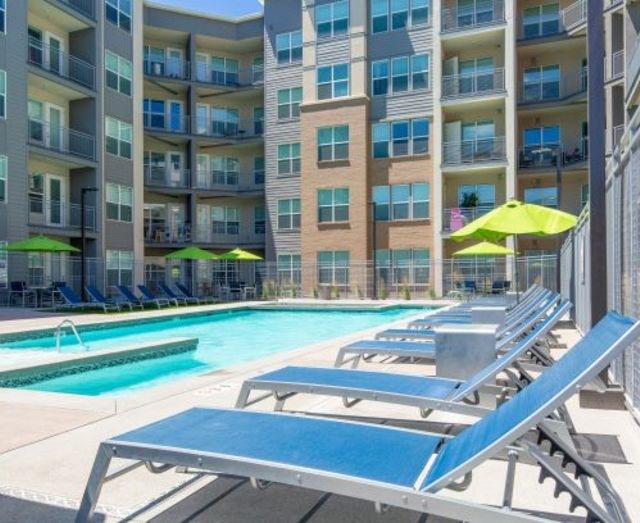 Swimming Pool With Relaxing Sundecks at Arcadia, Sandy, 84070