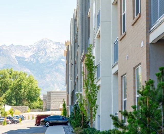 Exquisite Exterior at Arcadia, Sandy, Utah