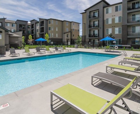 Enclave at 1400 South Apartments