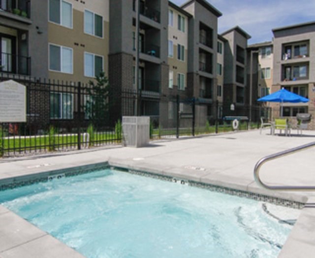 Enclave at 1400 South Apartments