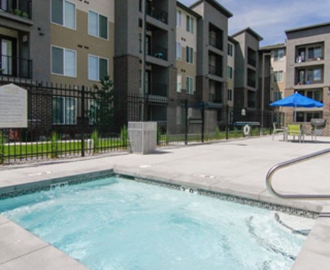 Enclave at 1400 South Apartments