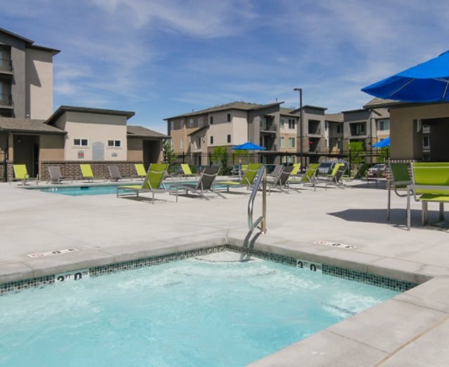 Enclave at 1400 South Apartments