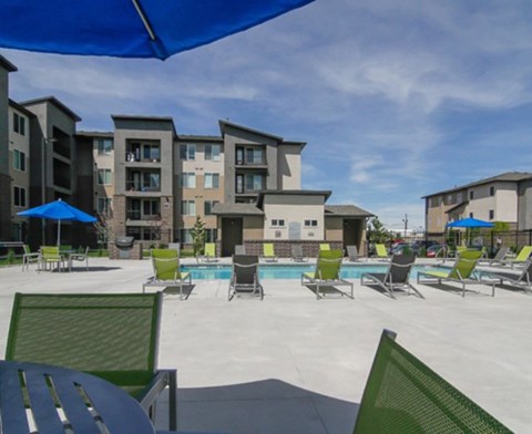 Enclave at 1400 South Apartments