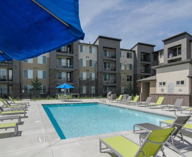 Enclave at 1400 South Apartments