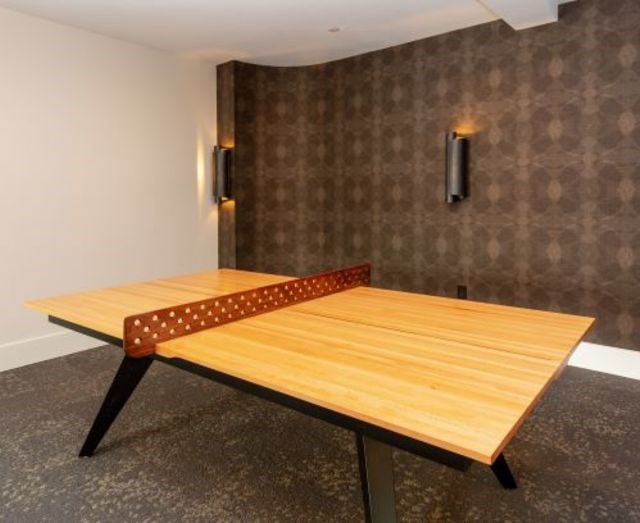 Table Tennis at Garden Lofts Apartments, Salt Lake City, UT