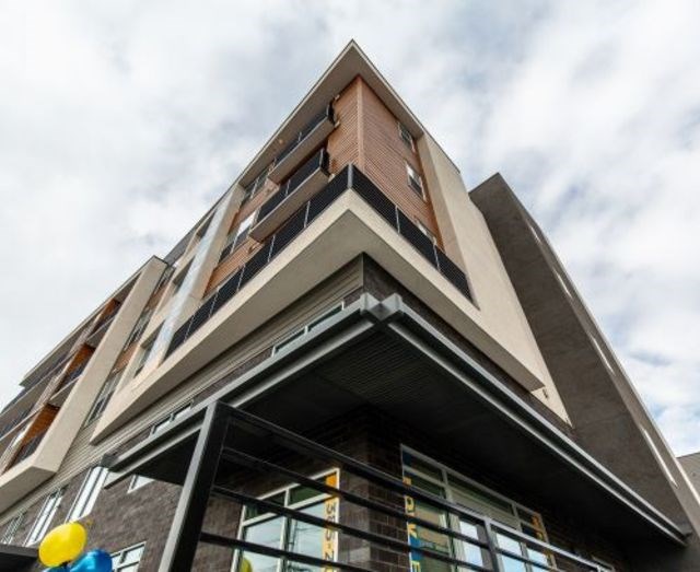 Garden Lofts Affordable Apartments Downtown SLC