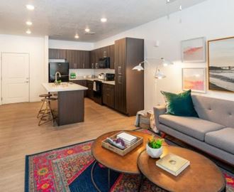 Open Floorplans Open Floorplans at Garden Lofts Apartments, Utah - Photo Gallery