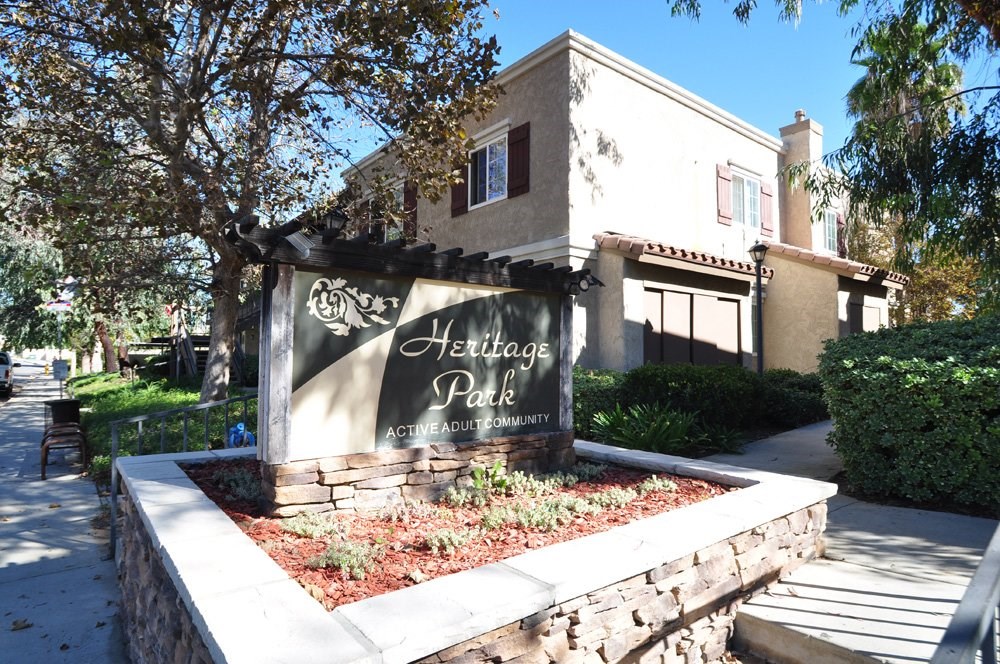 Heritage Park Senior Apartments Heritage Park Senior Apartments - Norco CA