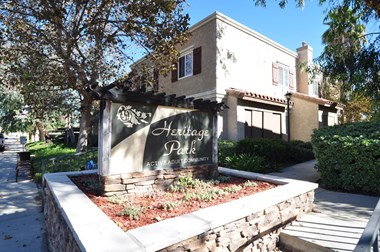 Heritage Park Senior Apartments - Norco CA