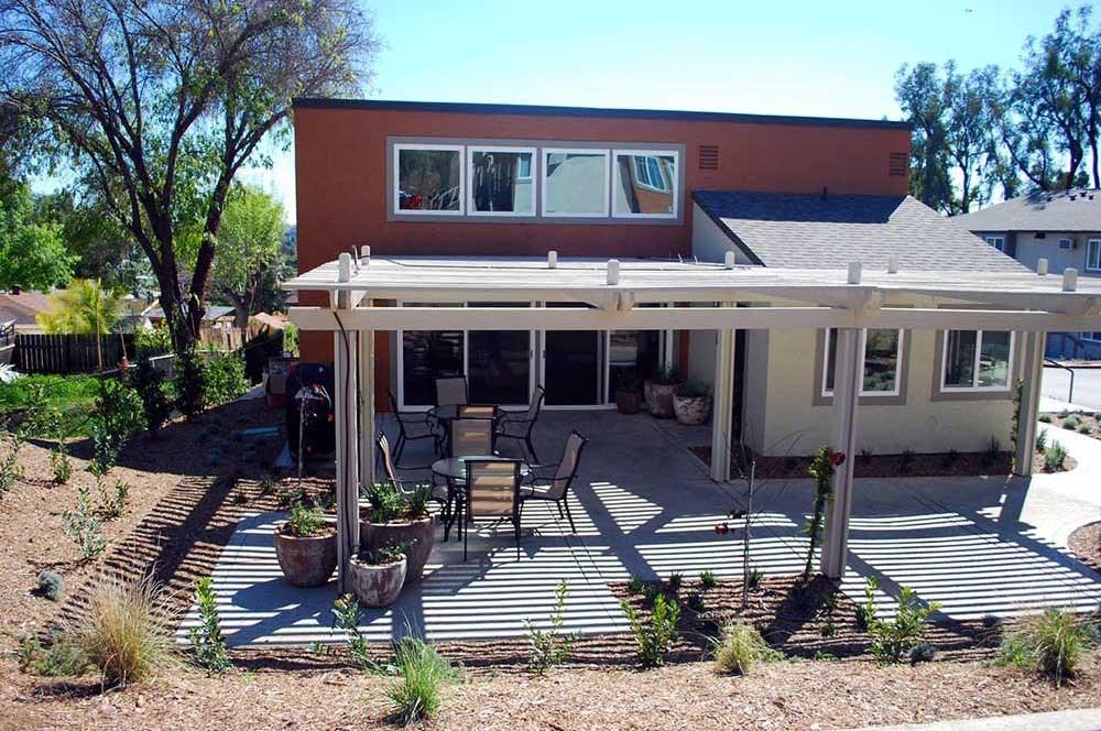 Leasing Center at  Peppertree Senior Apartments  -  Near San Diego, California