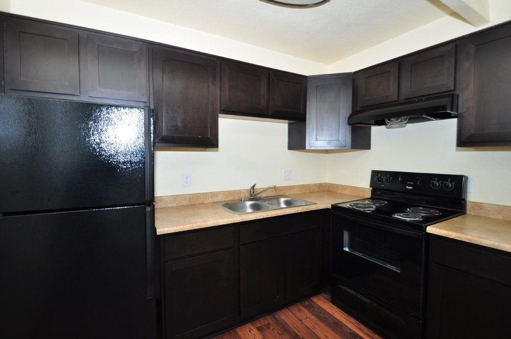 Updated Kitchen at Peppertree Senior Apartments  - Spring Valley, CA 91977