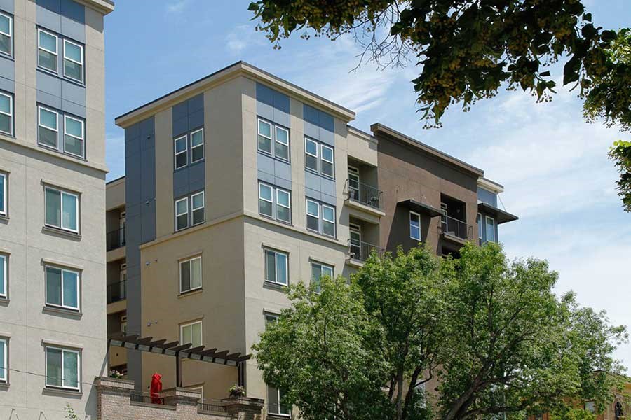 Property Exterior at Providence Place Apartments, Salt Lake City, UT, 84111