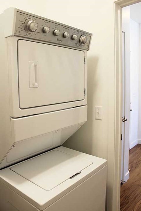 In Home Laundry at Veranda Apartments, Draper, UT, 84020