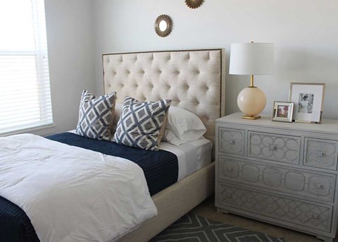 Oversized Bedroom at Veranda Apartments, Draper