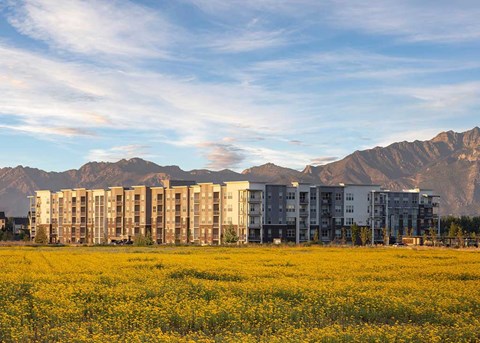 Amazing Views at Veranda Apartments, Utah