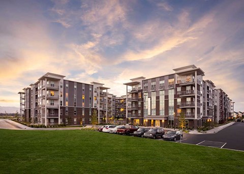 Exquisite Exterior at Veranda Apartments, Utah, 84020