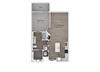 A1 Floor Plan A1 Floor Plan at Veranda Apartments, Draper, Utah