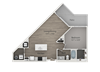 A2 Floor Plan A2 Floor Plan at Veranda Apartments, Draper