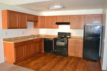 Updated Kitchen Updated Kitchen at Village Grove Apartments, California, 92025 - Photo Gallery 4