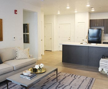Open Concept Living at Arcadia Affordable Apartments Open Concept Living at Arcadia Affordable Apartments - Photo Gallery 5