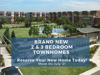 Image for Parc at Day Dairy Apartments and Townhomes - 449 East Tilden Parc Lane