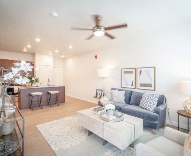 Parc On 5th Apartments And Townhomes & Parc On 5th II