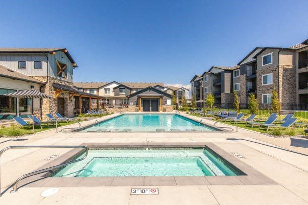 Parc On 5th Apartments And Townhomes & Parc On 5th II