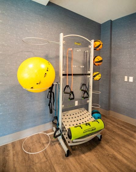 Yoga Center at Garden Lofts Apartments, Salt Lake City, UT