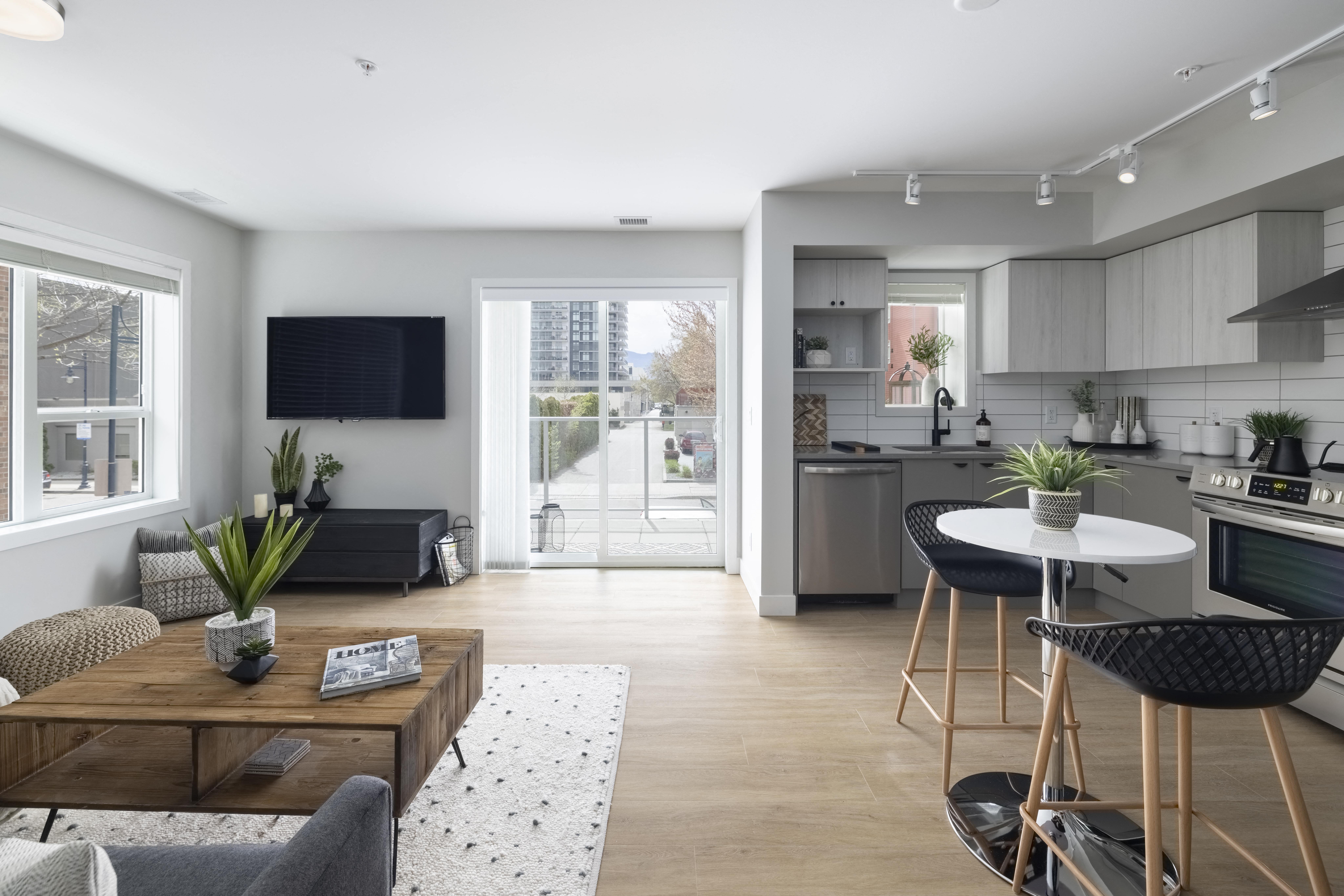 2 bedroom apartment - 468 West Avenue, Kelowna - unit 305 5