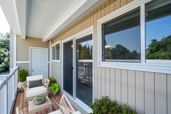 Balcony And Patio Balcony And Patio at Walker Mill Apartments, ZPM, Maryland, 20747 - Photo Gallery 6