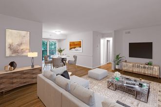 15 Fox Hall 1 Bed Apartment for Rent - Photo Gallery 5