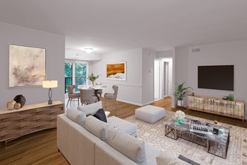 15 Fox Hall 1-2 Beds Apartment for Rent - Photo Gallery 5