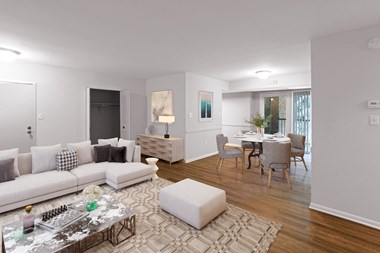 15 Fox Hall 1 Bed Apartment for Rent - Photo Gallery 4