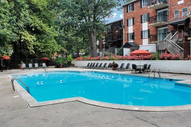 15 Fox Hall 2 Beds Apartment for Rent - Photo Gallery 2