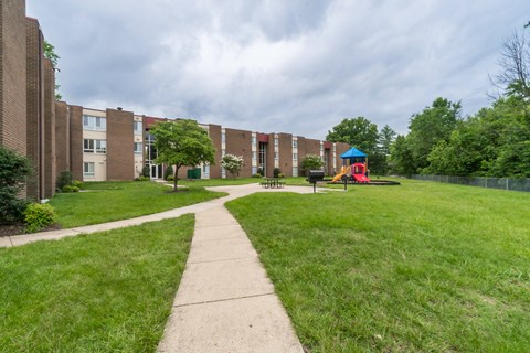 Playground at River Pointe Apartments, Maryland, 20744