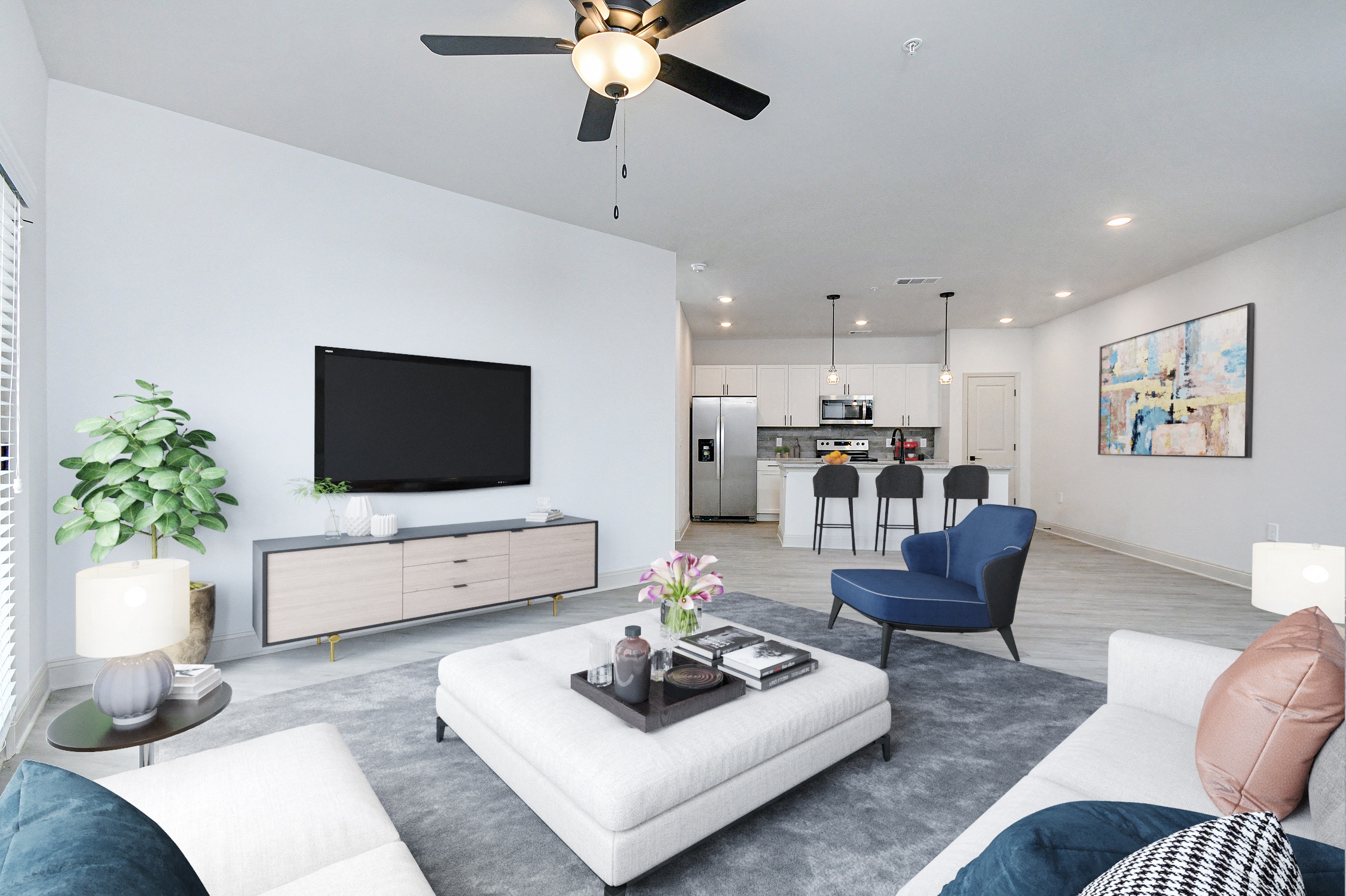 Mountain Creek At Pendergrass