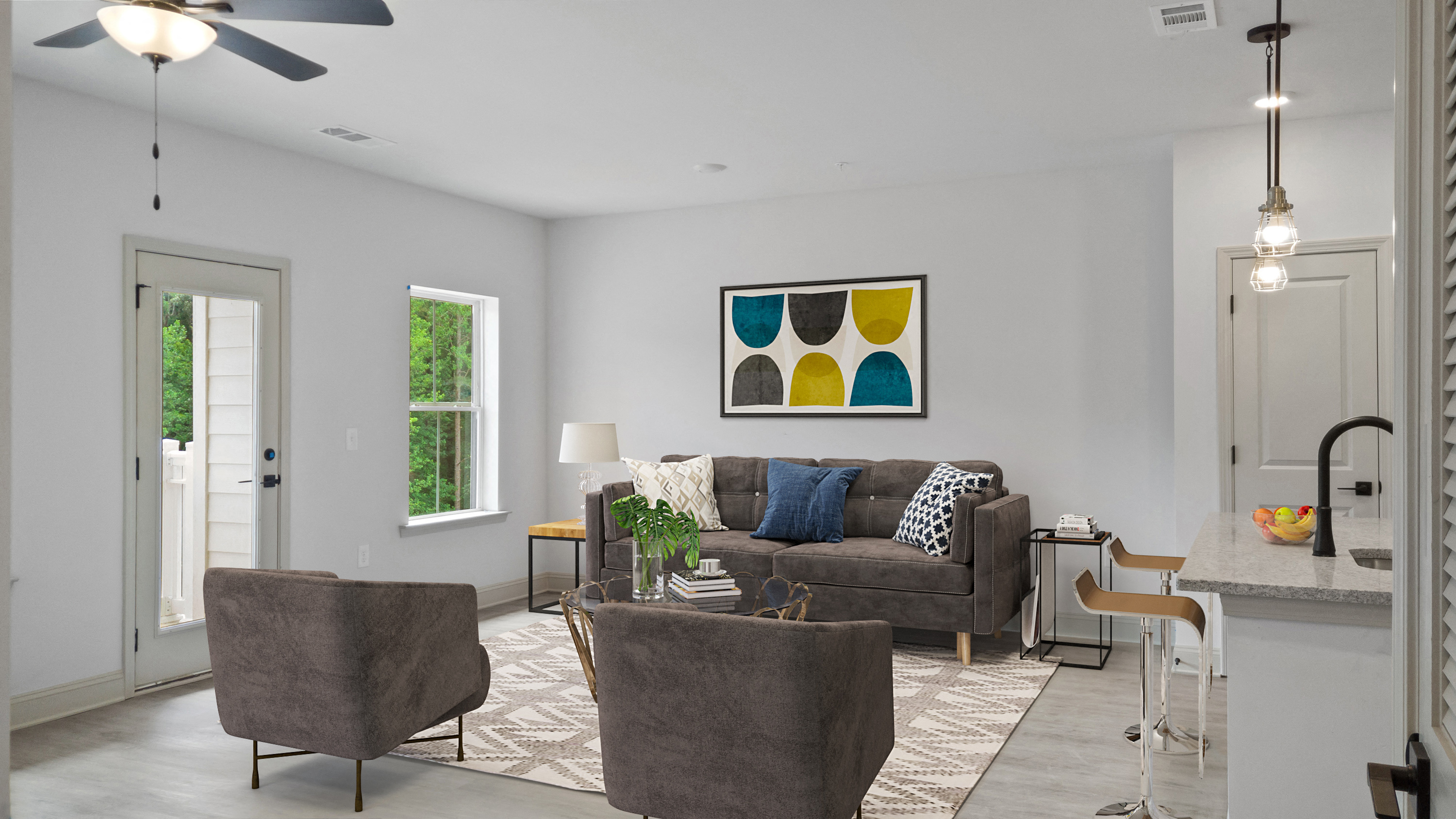 Mountain Creek At Pendergrass