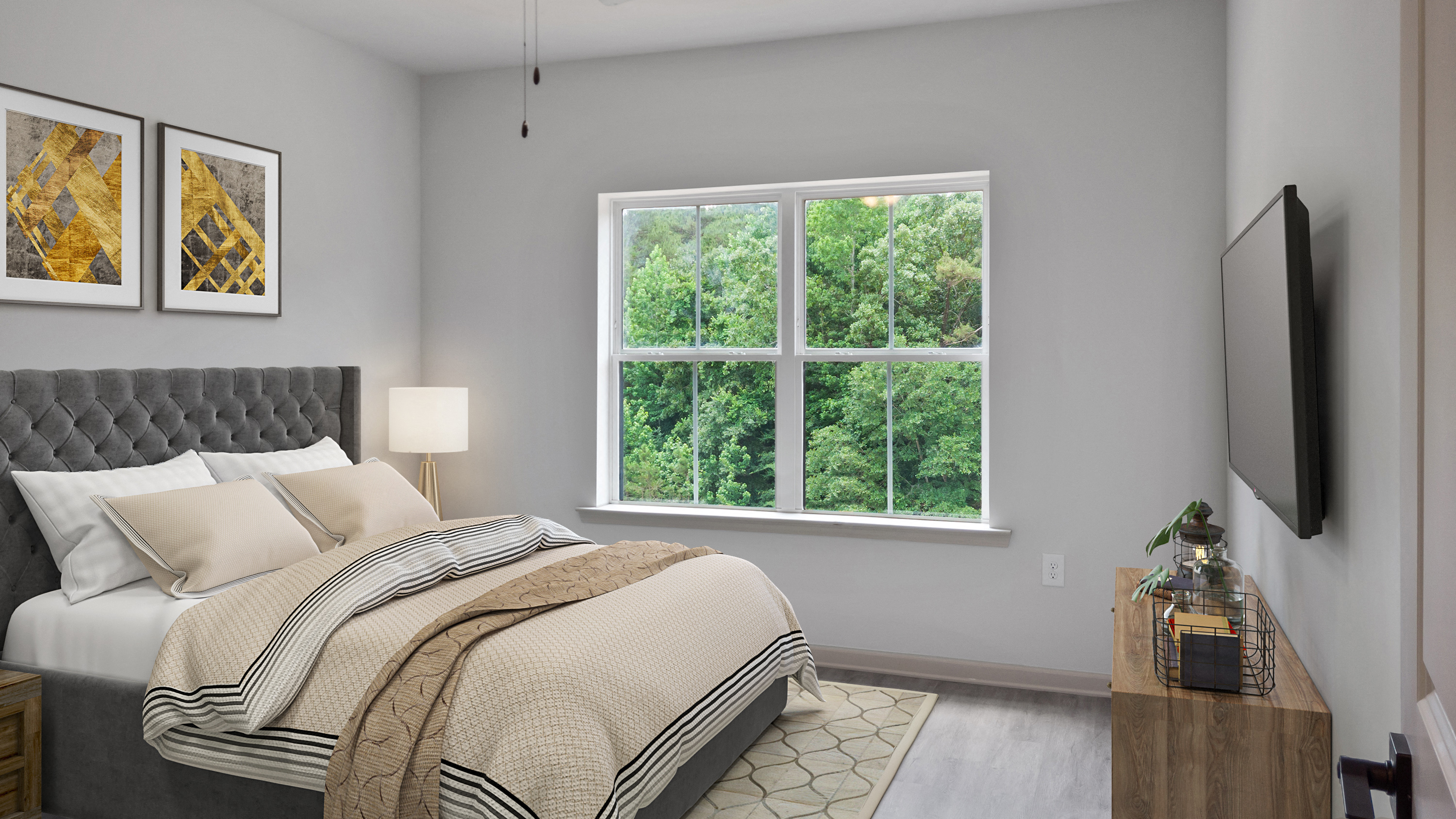 Mountain Creek At Pendergrass