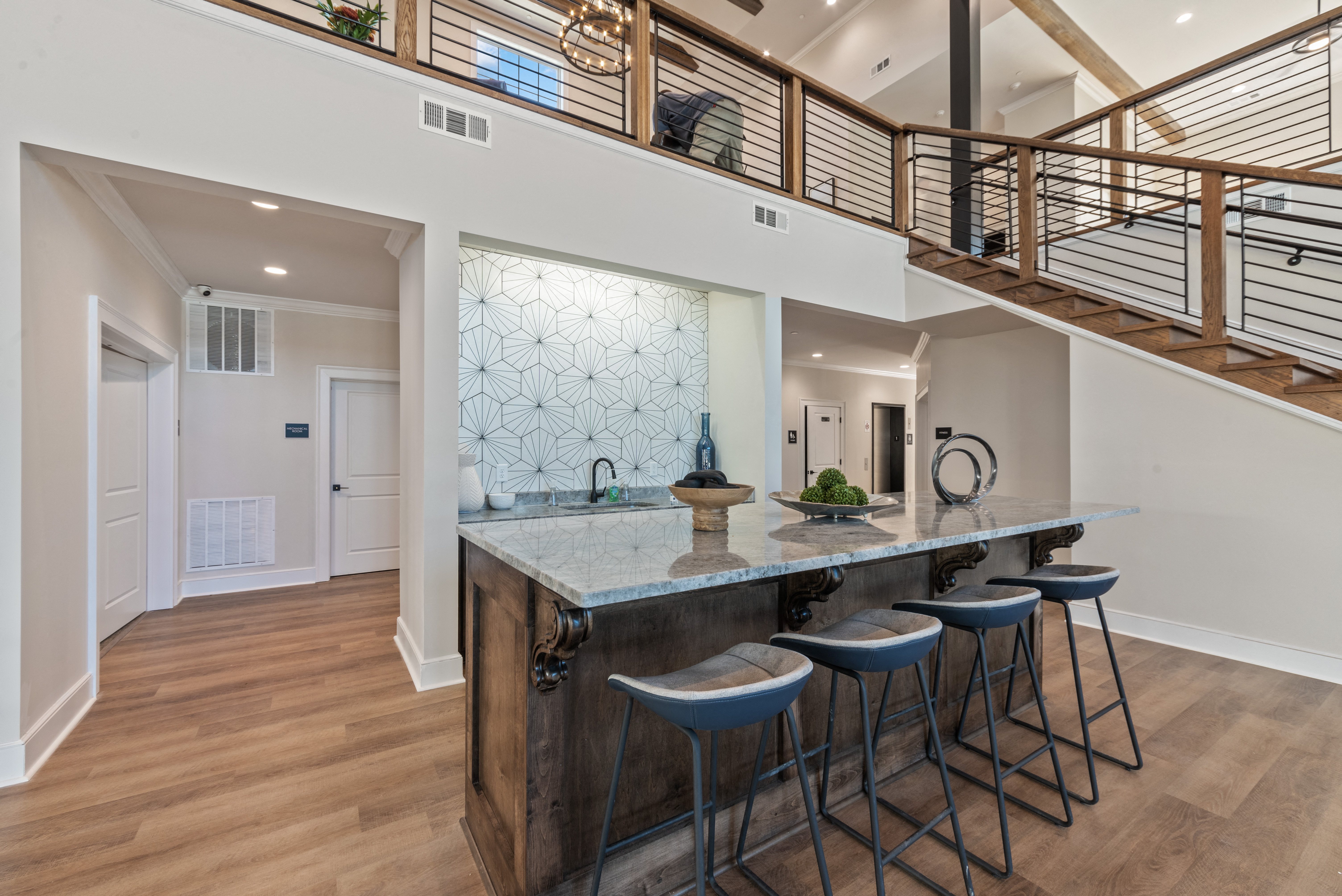 Mountain Creek At Pendergrass