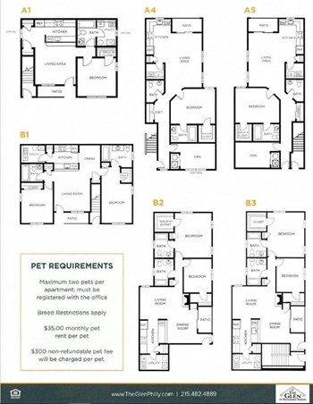 Floorplans - Photo Gallery 4