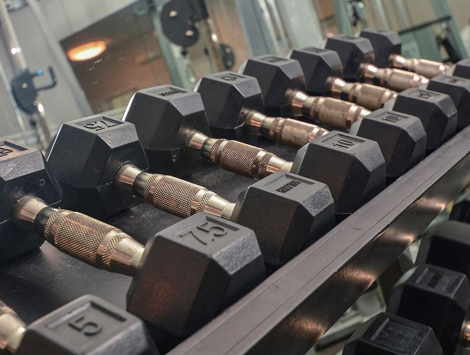 Dumbbells