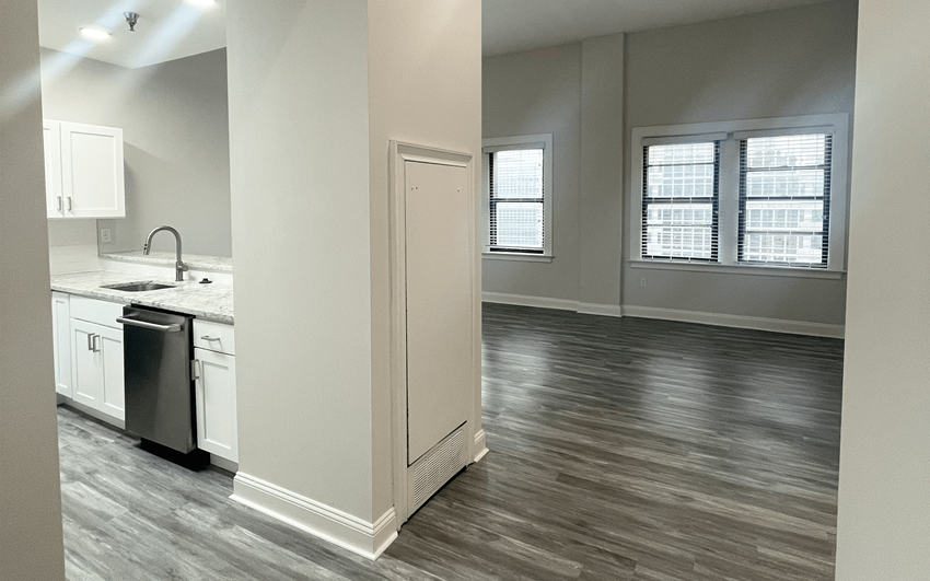 Rittenhouse Row Apartments 1601 Sansom Street Philadelphia PA