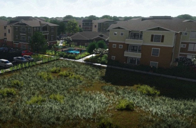 Site Location Areal View